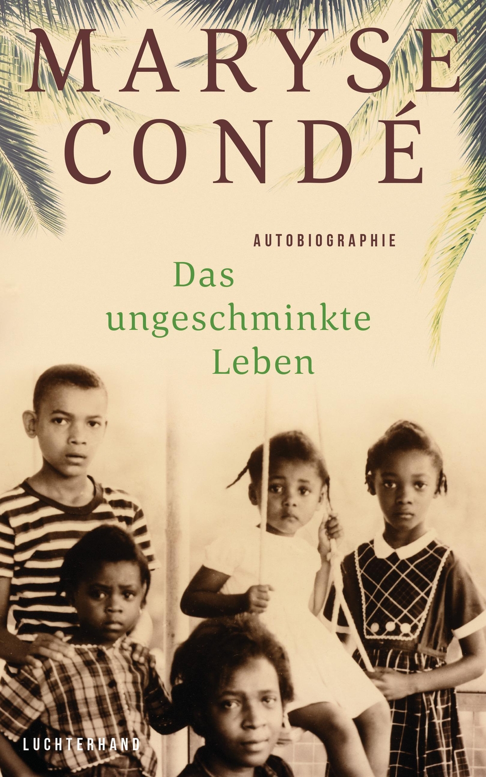 Thumbnail - Das Ungeschminkte Leben Maryse Condé