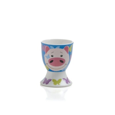 Eierbecher SCHWEIN / Maxwell & Williams / Tickle Critters / White Basics / Ei...