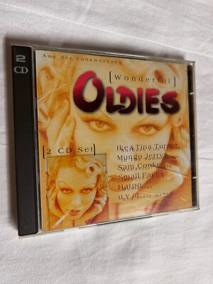 Various - Wonderfull Oldies | CD 26
