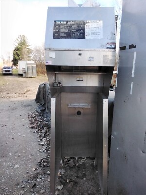 Giles Ventless Hood FSH-2-PH, 208V 3PH