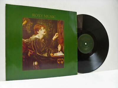 Roxy Music More Than This 12" Vinyl UK 1980 EG NM | eBay