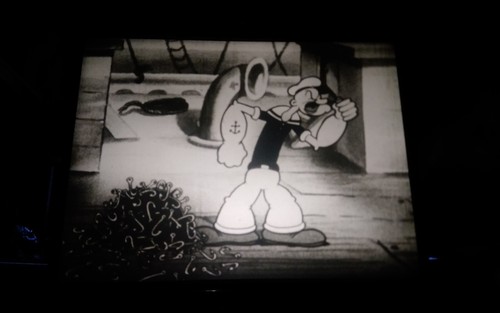 16mm Film – Cartoon - Popeye The Sailor (1933) Betty Boop - Picture 10 of 15