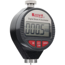 SPI 0 HSA to 100 HSA Hardness, Portable Electronic Hardness Tester