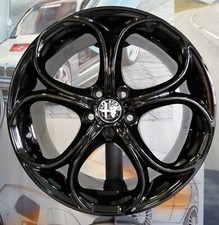 A Set of 4 Alloy Wheels 8jx18" suitable ALFA ROMEO 159, Brera, Spider  (DRb)