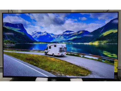 Sony OLED 65'' BRAVIA XR A80L Series 4K Ultra HD Smart Google TV XR65A80L