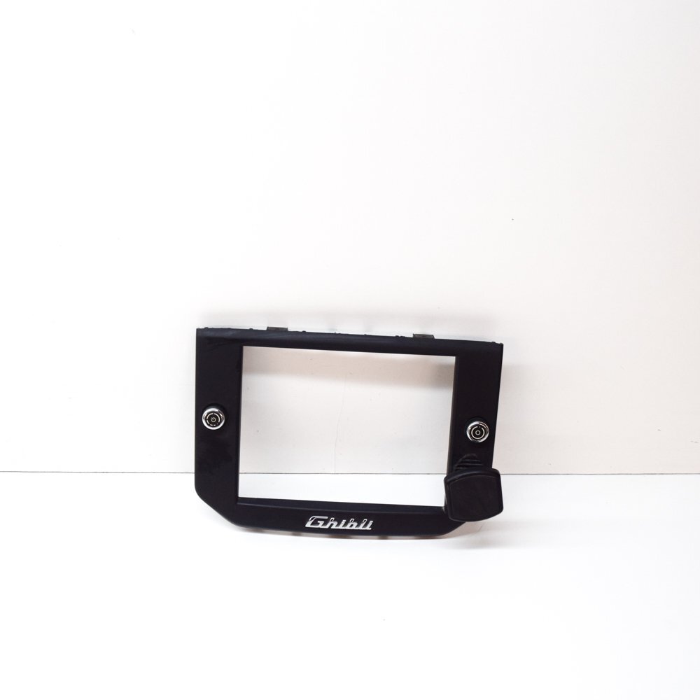MASERATI GHIBLI M157 Center Display Screen Surround Trim
