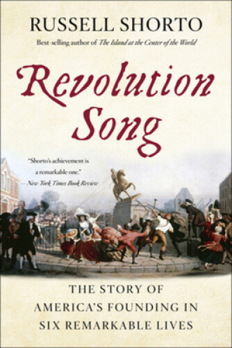 Thumbnail - Revolution Song: The Story Of America's Founding In Six Remarkable