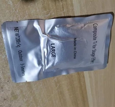 50 bags Titanium Particles for stage effect fountain effect machine use  MSDS