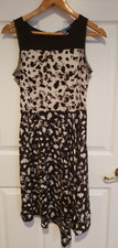 Vera Wang asymmetrical hem dress xs pre-owned