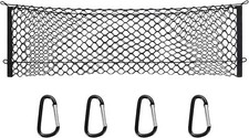 Elastic Cargo Net For Pickup Truck Bed Heavy Duty Net Mesh Organizer Elastic Cargo Net For Pickup Truck Bed Heavy Duty Net Mesh Organizer