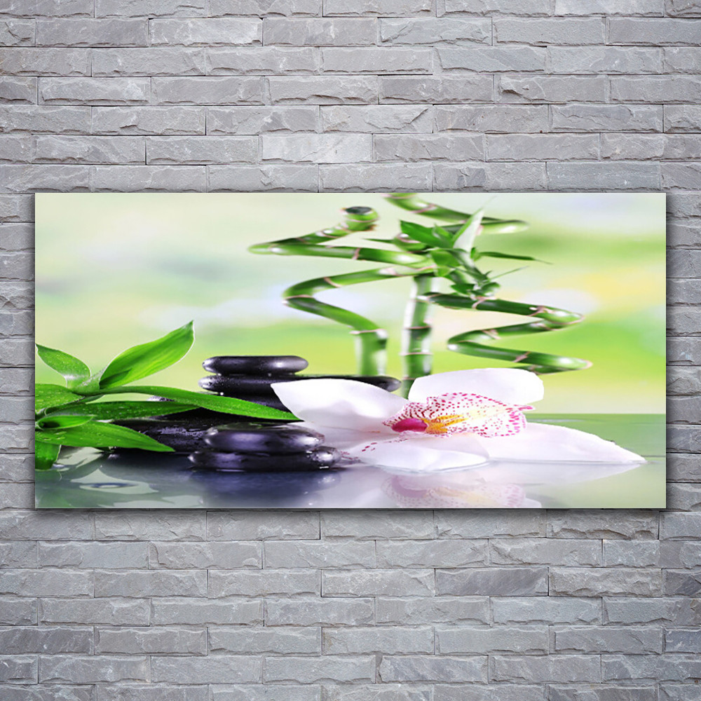 Tableau en verre acrylique Tulup 120x60 lavable et résistant aux UV