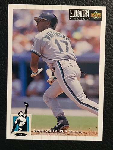 1994 Upper Deck Collector's Choice & Silver Baseball - Pick A Card -#4 - #631 - Picture 169 of 188