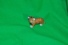 Safari Ltd BENGAL TIGER Cub Baby Wildlife Animal Figure 2006