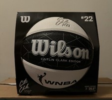 Wilson CAITLIN CLARK Edition WNBA Ascent Basketball Size 7 New