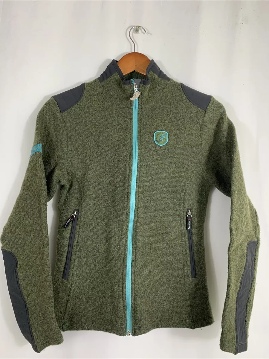 Saucony jackets clearance womens green