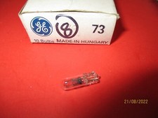 73--GE--LOT--OF--8----Instrument Panel Light ...