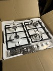 KUPPET  GAS HOB Propane Stovetop Gas 4 Burner NEW IN BOX Stainless Steel — photo 4