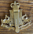 Canadian Army Le Régiment du Saguenay Le Régiment du Saguenay Badge — photo 2