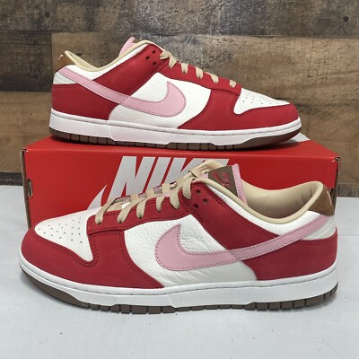 Nike Dunk Low Bacon - Mens 11.5 / Women s 13 - FB7910-600