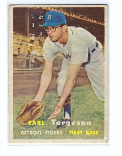1957 Topps Baseball Cards Multi-Listing, Combined Shipping #1-405 - Picture 278 of 327