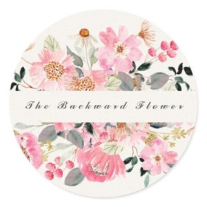 The Backward Flower | eBay Stores