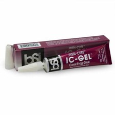 IC-Gel Insta Cure Cyanoacrylate Coral Frag Glue 50g - 1.76 oz - Bob Smith Indu