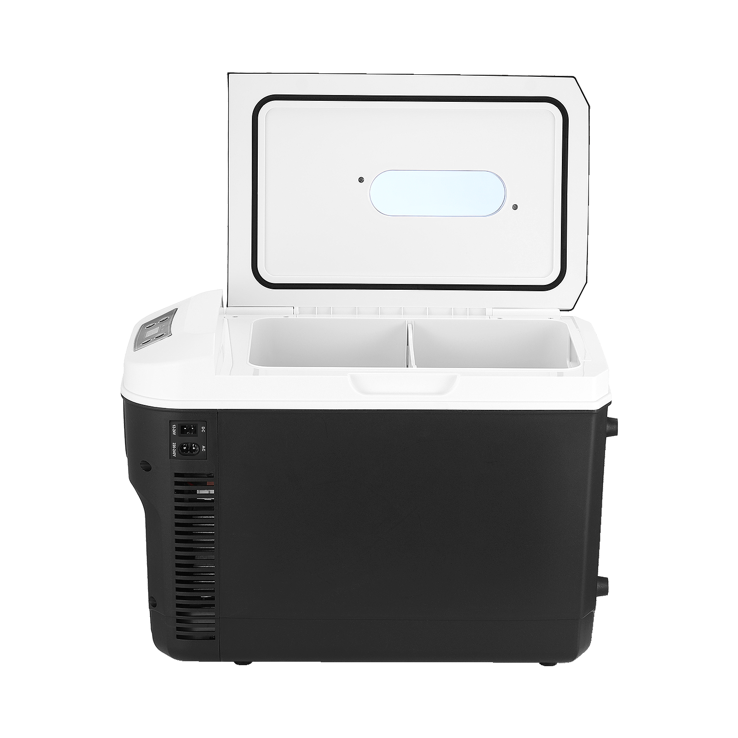 Portable Fridge Freezer Cooler Camping Esky Eski Ice Box Caravan Car