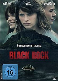 Black Rock Uberleben Ist Alles Von Katie Aselton Dvd Zustand Sehr Gut Ebay