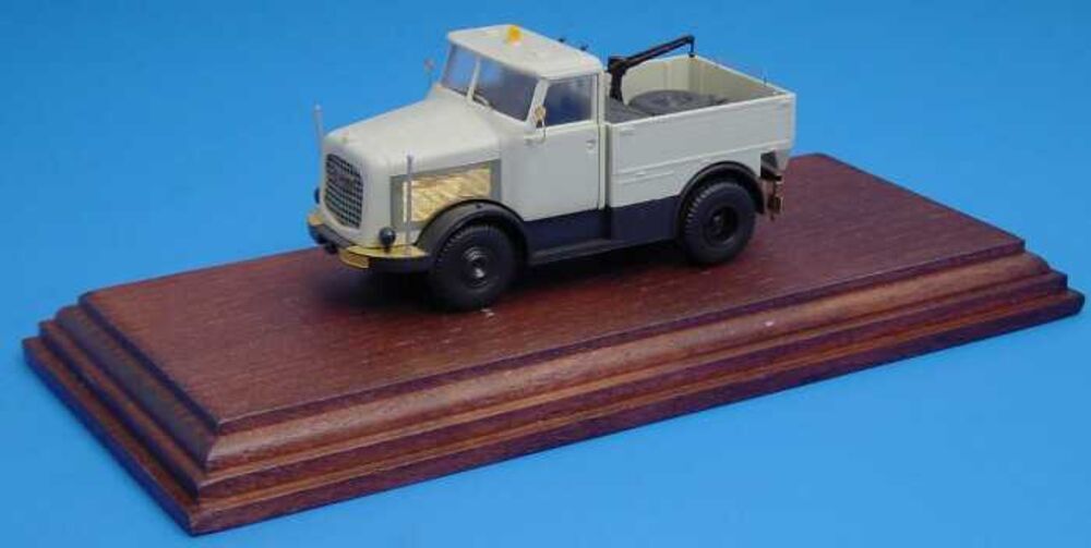 Hauler Models HLR87021 - 1:87 Kaelble - Accessories