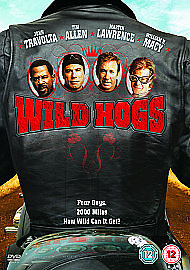 Wild Hogs (DVD, 2007)