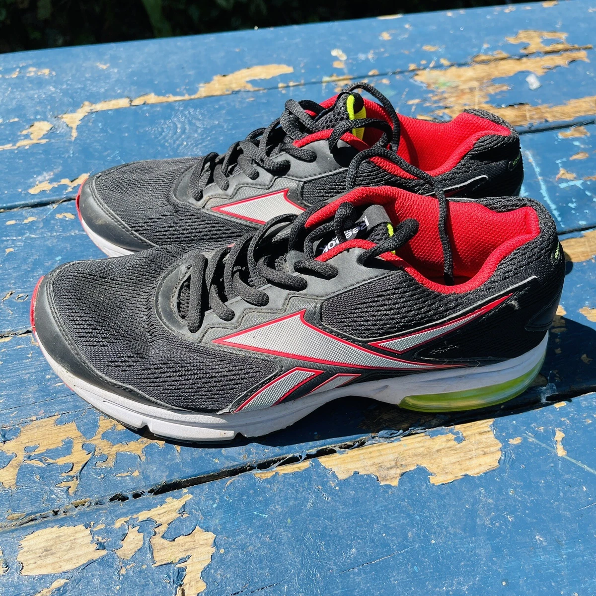 Reebok bubble sales shoes