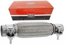 MAPCO FLEXROHR AUSPUFF ABGASANLAGER AUDI A2/A3 BMW E39 FIAT FORD OPEL VW SKODA