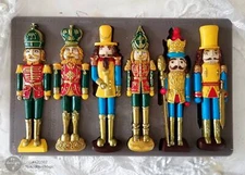 Nutcracker Magic Christmas | 5" x 8" Silicone Decor Mould | Redesign with Prima