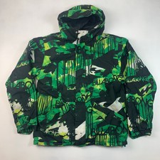 Women’s Billabong Waterproof Padded Jacket, Size 16