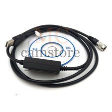 USB Download Data Cable for South Total Station, fit win7 win8
