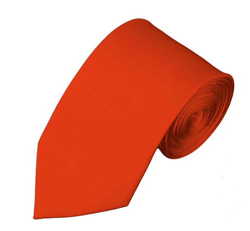 Manzini Neckwear® Men's Solid Color Polyester SLIM Tie Party wedding Necktie! - Picture 6 of 57