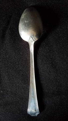 COLFAX 5 7/8" TEASPOON(S) by Durgin Sterling 1922 - Picture 2 of 4