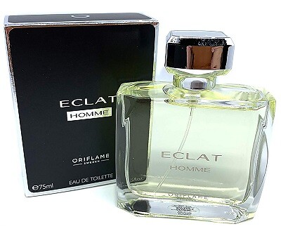 Eclat Homme Oriflame Review 2025