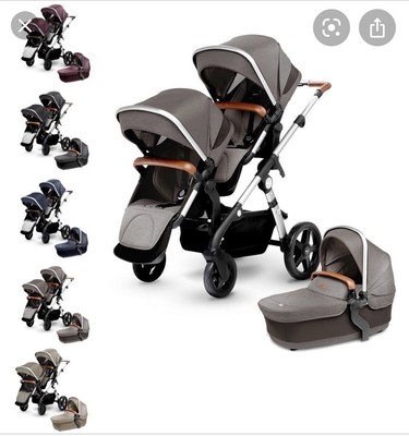 silver cross coast pram