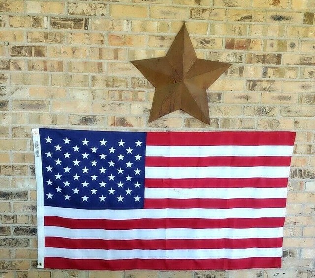 Annin Flagmakers 2710 American Flag 3X5 Ft. ToughTex Strongest US