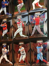 2019 Prizm Baseball  Veterans 1-150 You pick your cards to complete your set MLB