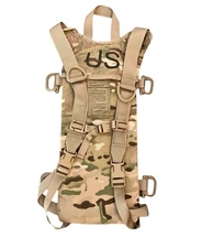USGI Molle II Hydration System Carrier OCP Multicam 8465-01-580-1316 No Bladder