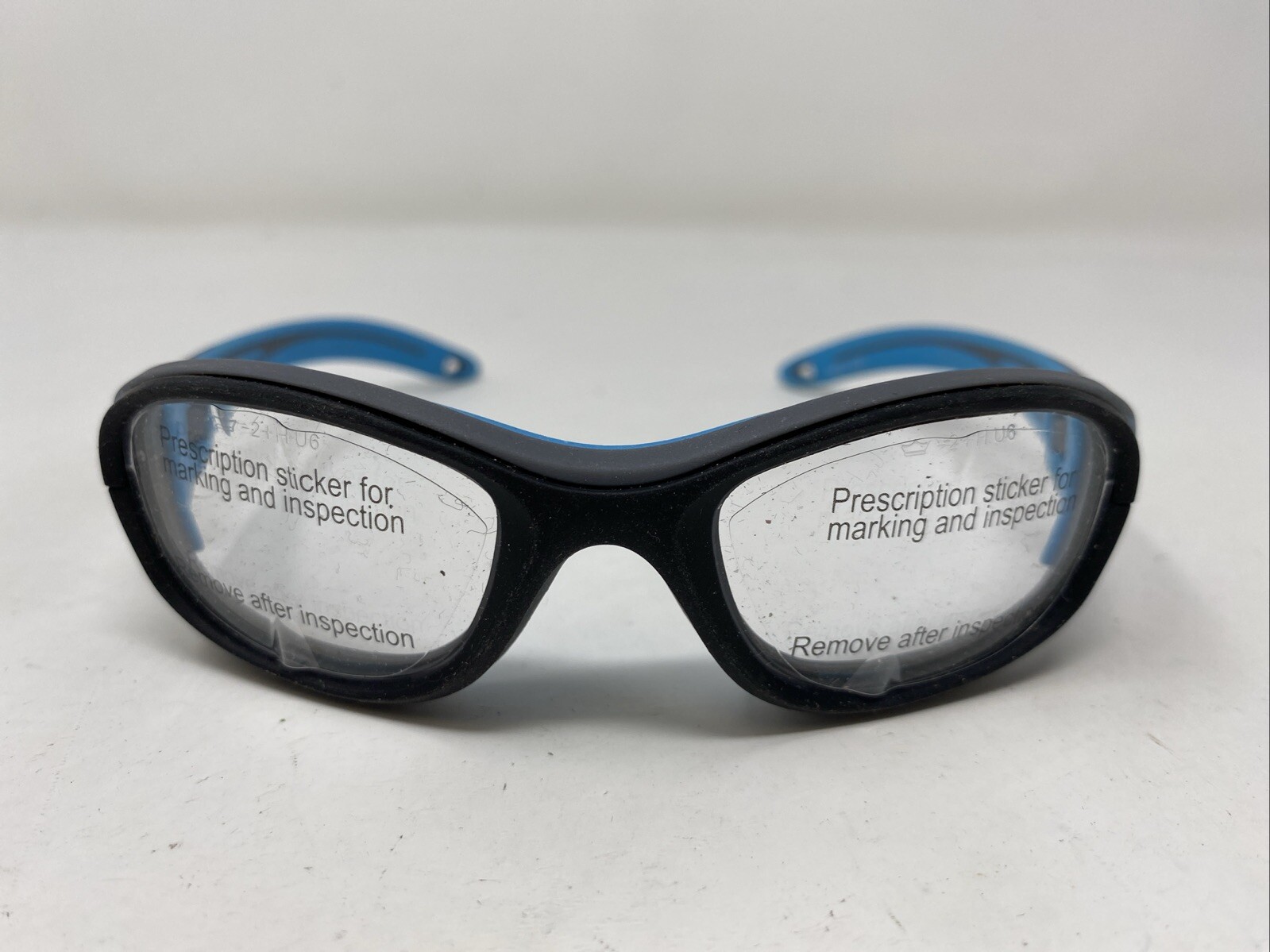 BOLLE COVERAGE 12478 GRAY/BLUE 48-17-125 GOGGLES GD85