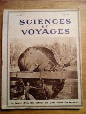 Wissenschaft und Reisen Nr.92