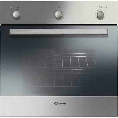 NUOVO CANDY FLG203/1X FORNO DA INCASSO A GAS 60LT GRILL ELETTRICO INOX 1,4  kW | eBay