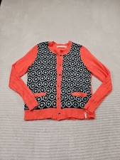 Woolrich Sweater Womens Small Mohair Wool Blend Sheep Print