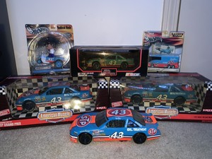 richard petty diecast cars