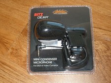 Ritz Gear RGMIC18 Shotgun Microphone for Canon, Nikon, Sony DSLR Camera, NEW