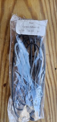 Hoyt Defiant 31 Set Bow String Hoyt Bowstrings 58 1/4'' 34 7/8'' 33''