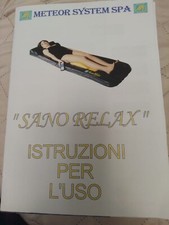 materassino meteor system spa